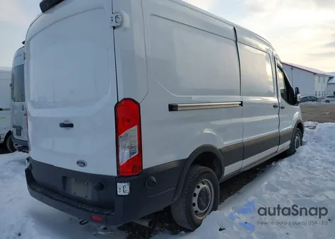 2024 Ford Transit-250 from USA, damaged, VIN 1FTBR1C89RKB18474